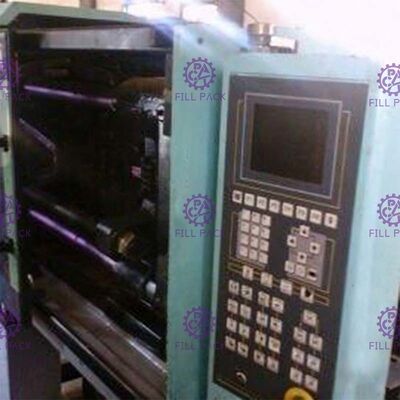 3 Gallon 120BPH Preform Injection Molding Machine supplier