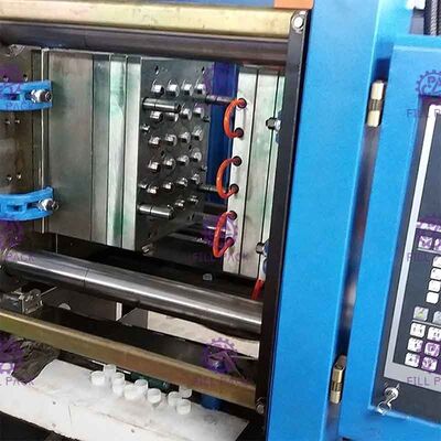 1120 Shot 20mm PET Preform Injection Moulding Machine supplier
