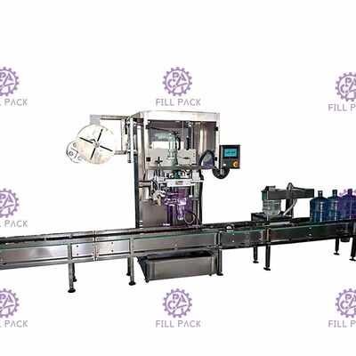 2000BPH Automatic Sleeve Labeling Machine PLC Control supplier