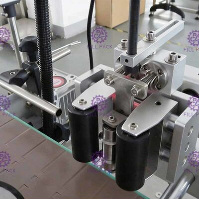 2000W 3 Gallon 1200BPH Bottle Labeling Equipment supplier