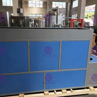 5 Gallon 150BPH Plastic Bottle Blow Molding Machine supplier