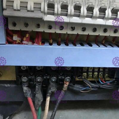 5 Gallon Semi Auto 120bph 30mm Plastic PET Bottle Blowing Machine supplier