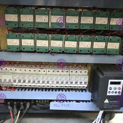 5 Gallon Semi Auto 120bph 30mm Plastic PET Bottle Blowing Machine supplier