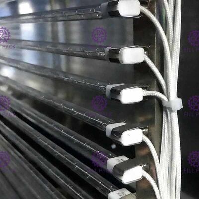 5 Gallon Semi Auto 120bph 30mm Plastic PET Bottle Blowing Machine supplier