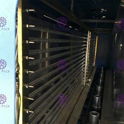 1 Cavity PET 100 BPH Gallon Bottle Blow Molding Machine supplier