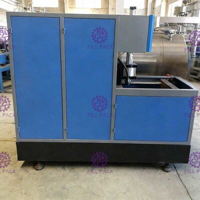 Touch Screen 60BPH Gallon Bottle Blowing Machine supplier