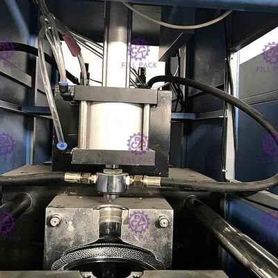 55mm Neck 5 Gallon 180BPH PET Jar Blowing Machine supplier