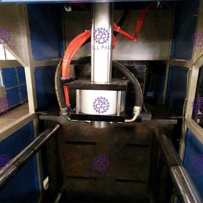 55mm Neck 5 Gallon 180BPH PET Jar Blowing Machine supplier