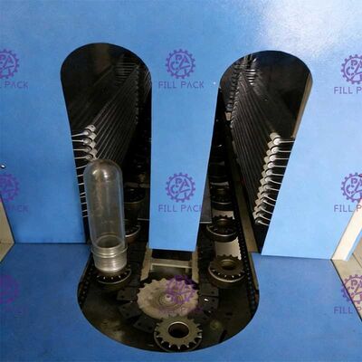 55mm Neck 5 Gallon 180BPH PET Jar Blowing Machine supplier