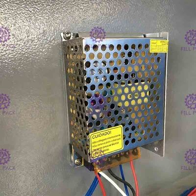 Air Pressure Blowing 120BPH PET Bottle Blow Molding Machine supplier