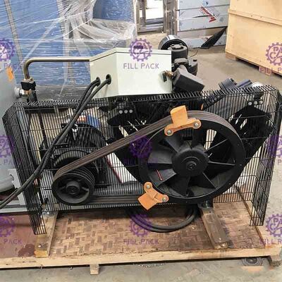 Air Pressure Blowing 120BPH PET Bottle Blow Molding Machine supplier