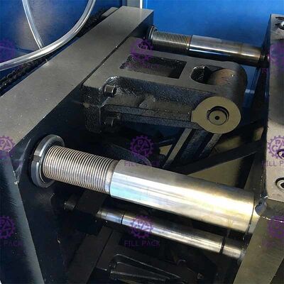 Air Pressure Blowing 120BPH PET Bottle Blow Molding Machine supplier