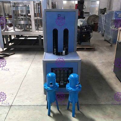 120BPH 2400*800*1600mm 18.9L Gallon Bottle Blowing Machine supplier