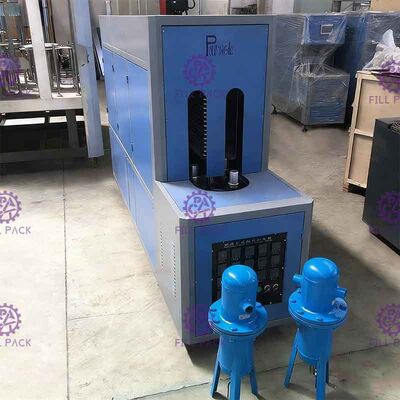 20L Water 120BPH Gallon Bottle Blowing Machine supplier