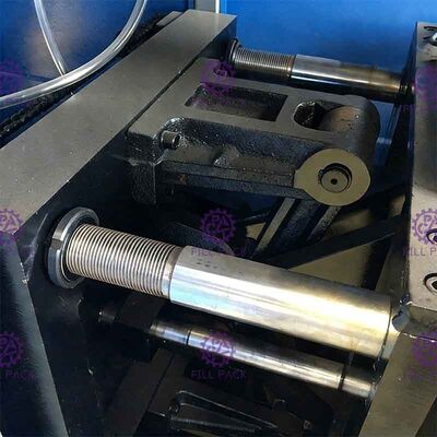 One Blower 150BPH Plastic Bottle Making Machine supplier