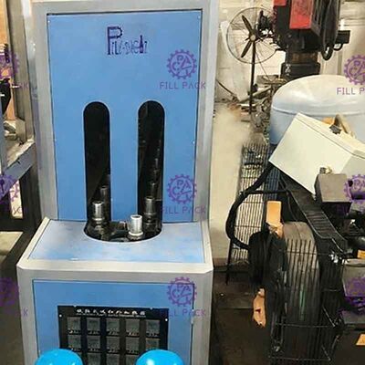 20 Liter PET Gallon Bottle Blowing Machine Compact Construction supplier
