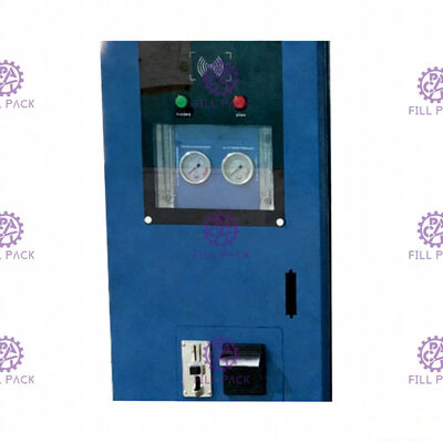 Ro Purification 30w Sus304 Coin Operated Water Vending Machine supplier