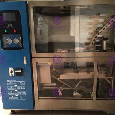 Ro Purification 30w Sus304 Coin Operated Water Vending Machine supplier