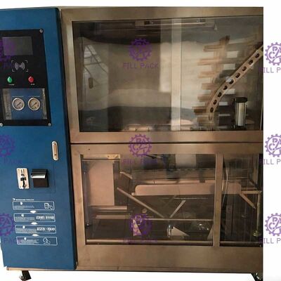 Self Serve Uv Sterilization 400lph Water Atm Vending Machine supplier
