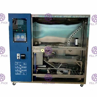 24h Self Service Coin Swiping / Payment 220l Drinking Water Vending Machine supplier