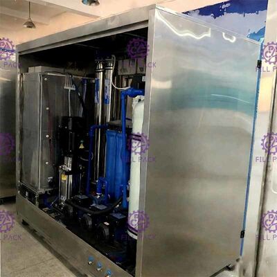 24h Self Service Coin Swiping / Payment 220l Drinking Water Vending Machine supplier