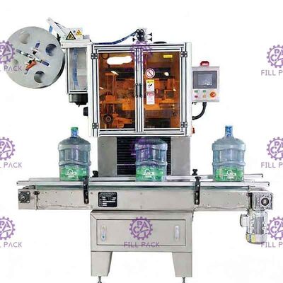 Waterproof Anti Rust 20L PET Bottle Labeling Machine supplier