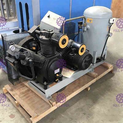 One Heater 120BPH Plastic Bottle Manufacturing Machine supplier