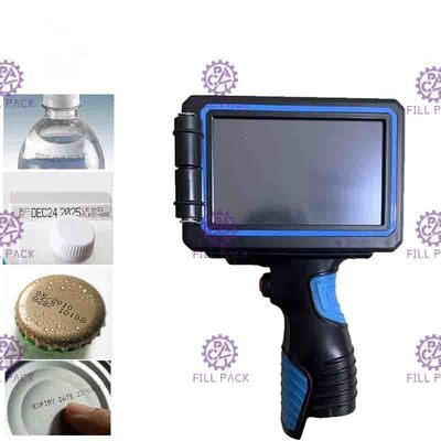 Portable Code Printer Handheld Inkjet Coding Machine for Date and Batch Printing supplier