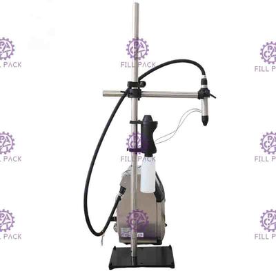 220V 50HZ 100W Automatic Inkjet Line for Drink Bottles supplier