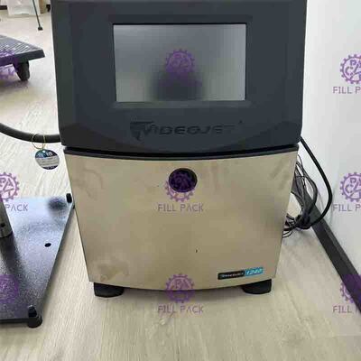 220V 50HZ 100W Automatic Inkjet Line for Drink Bottles supplier