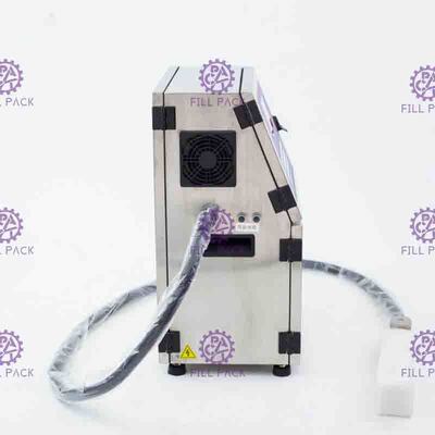High Definition Low Cost Inkjet Coding System for Plastic PET Bottle supplier