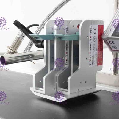 High Resolution Inkjet Coding Line / Unit for Bar Code Printing supplier