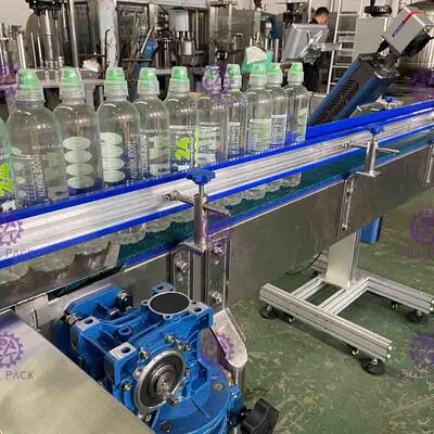 High Resolution Inkjet Coding Line / Unit for Bar Code Printing supplier