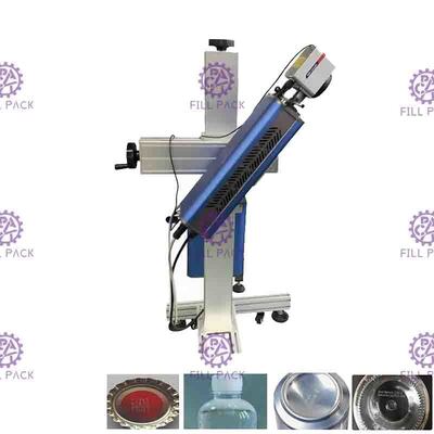 High Resolution Inkjet Coding Line / Unit for Bar Code Printing supplier