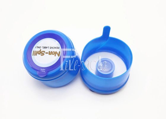 55mm 5 Gallon Water Jug No Spill Caps supplier