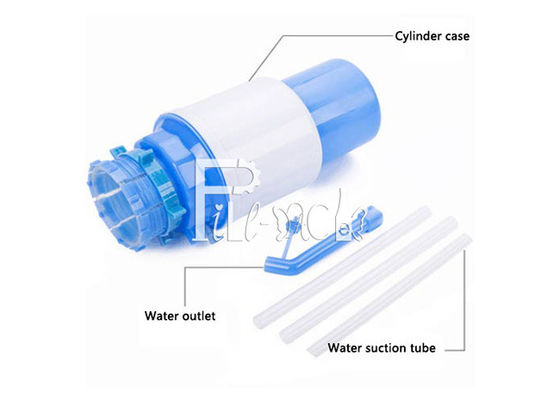 Manual Bucket Water Pump Gallon Water Plant Consumables supplier