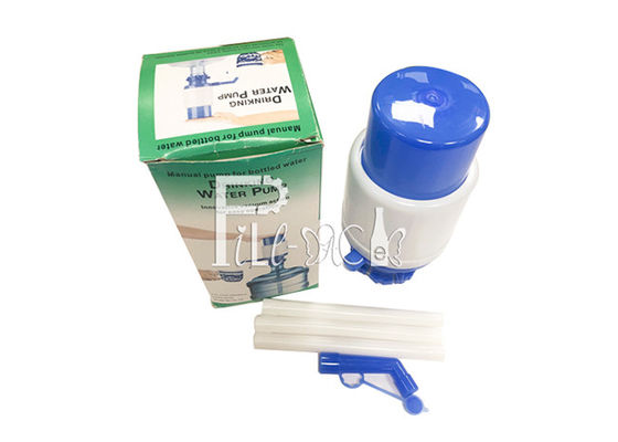 Manual Bucket Water Pump Gallon Water Plant Consumables supplier