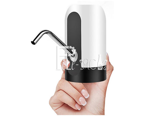 USB Charging Wireless Electric Drinking Water Bottle Pump supplier