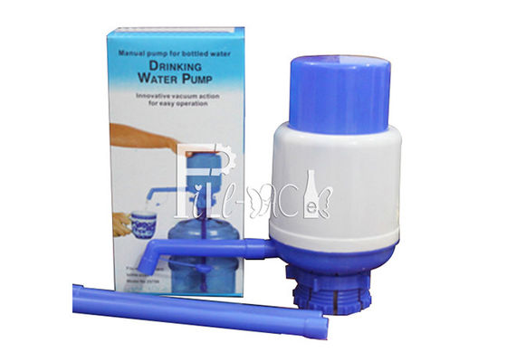 PC Plastic Hand Press Water Bottle Pump Dispenser supplier