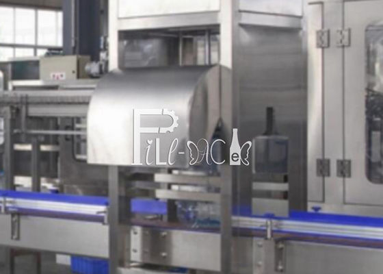 SUS 304 5 Gallon Water Bottling Machine supplier