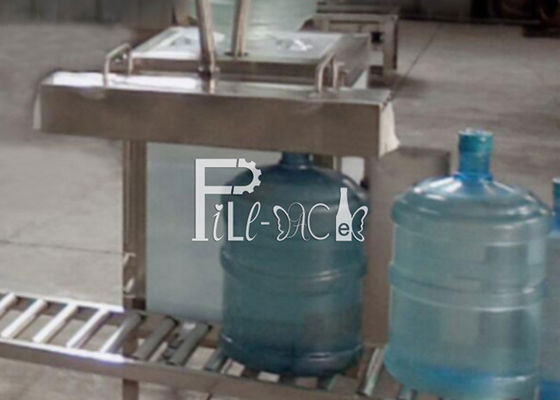 SUS 304 5 Gallon Water Bottling Machine supplier