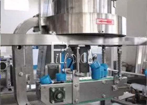 20 L Bottle Mineral Water SUS304 3 Gallon Filling Line supplier