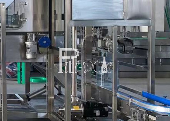 Mineral Water 450BPH 20L 5 Gallon Filling Machine supplier
