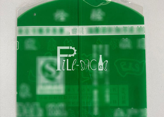 Cap Shrink Label Gallon Water Plant Consumables supplier