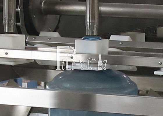 SUS304 5 Gallon Water Bottling Machine supplier