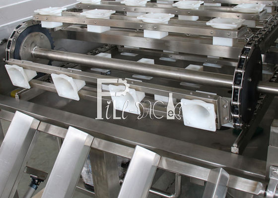SUS304 5 Gallon Water Bottling Machine supplier