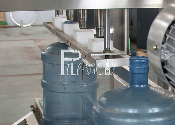 Mineral Water SUS 304 5 Gallon Water Filling Machine supplier