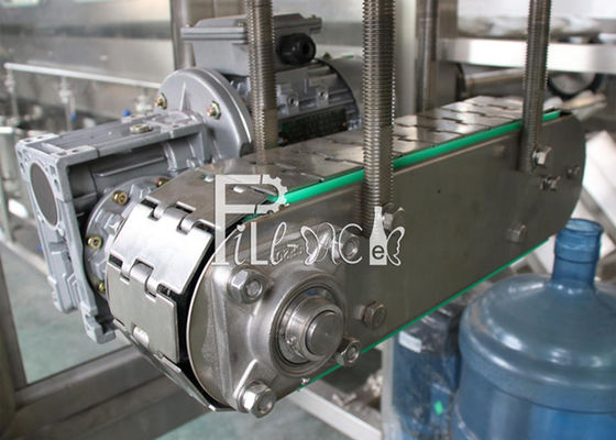 Mineral Water SUS 304 5 Gallon Water Filling Machine supplier