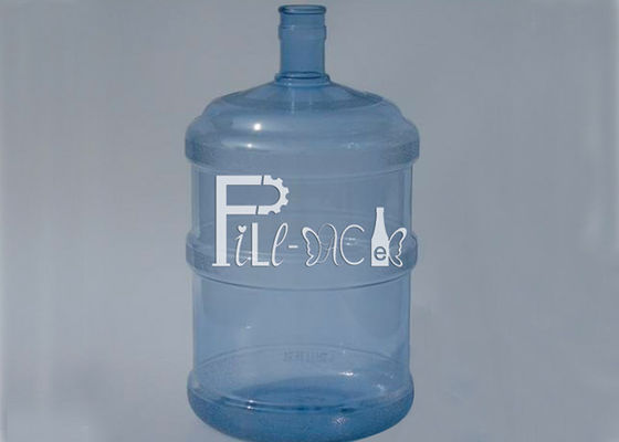 Mineral Water SUS 304 5 Gallon Water Filling Machine supplier