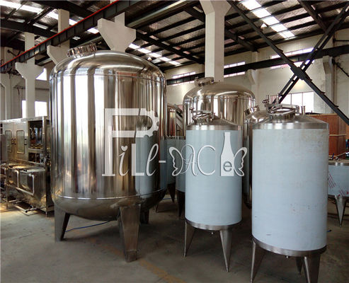 Borehole Raw Water 6000 LPH RO Plant supplier